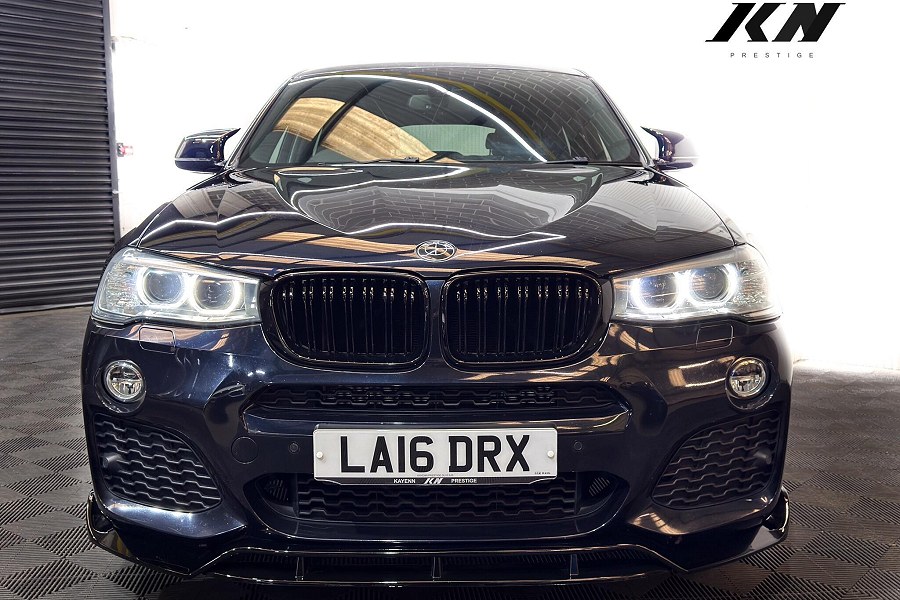 2016 BMW X4 photo 4