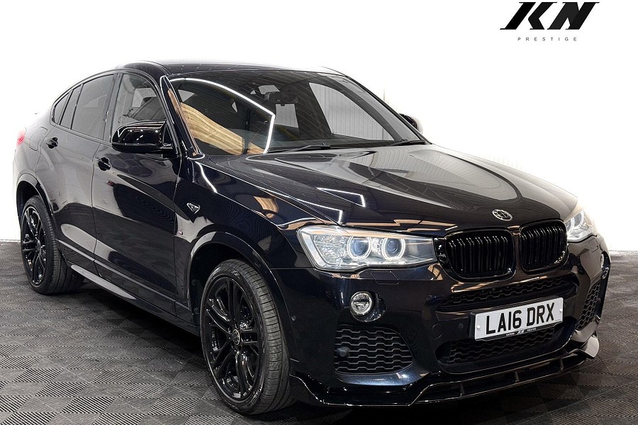 BMW X4