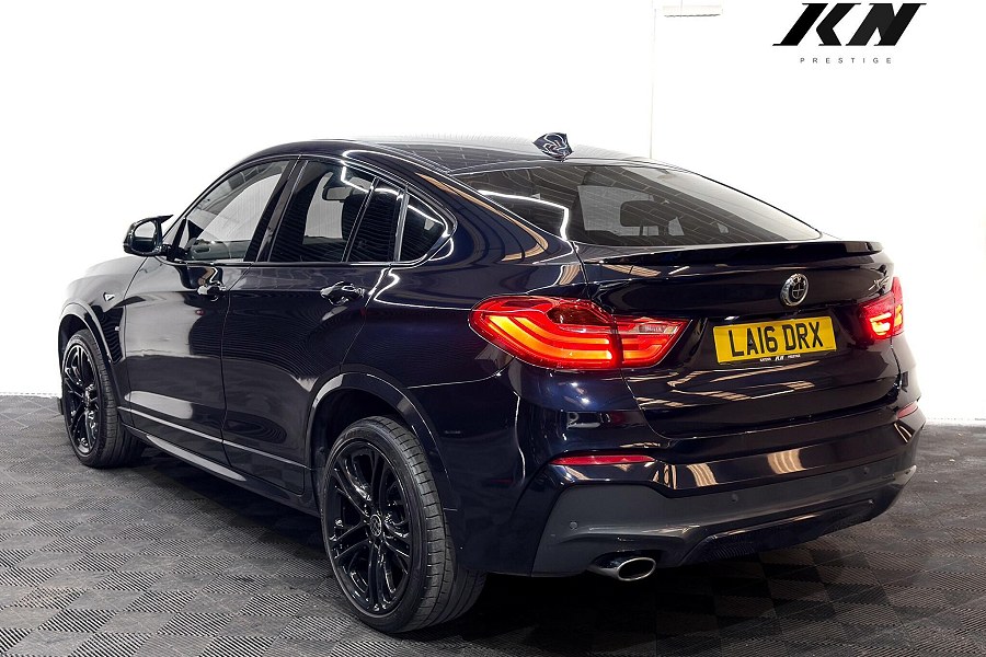 BMW X4 photo 2