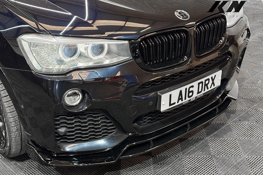 2016 BMW X4 photo 10