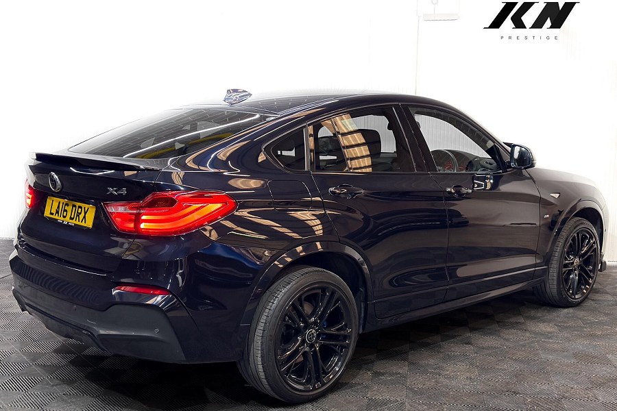 2016 BMW X4 photo 7