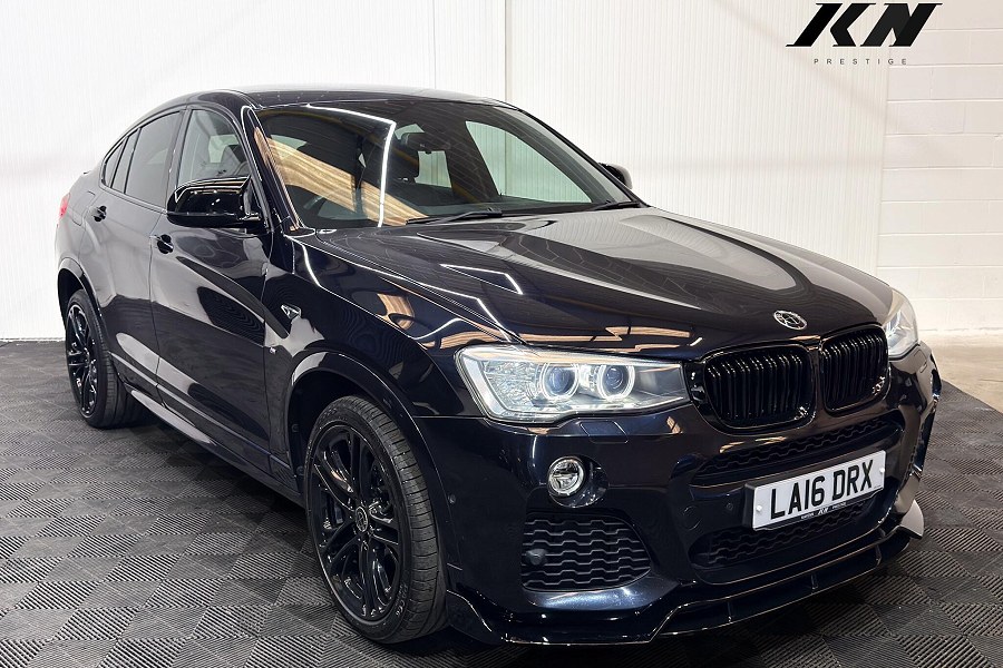 2016 BMW X4 photo 6