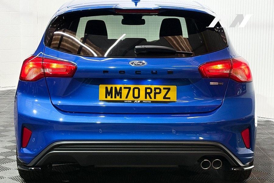 2020 Ford Focus photo 7