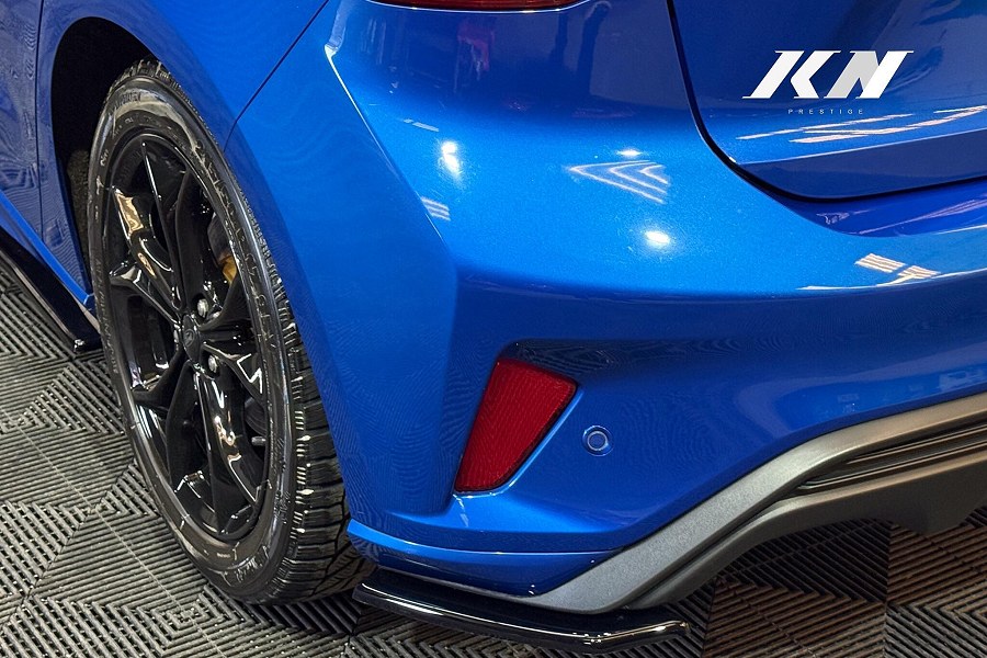2020 Ford Focus photo 13