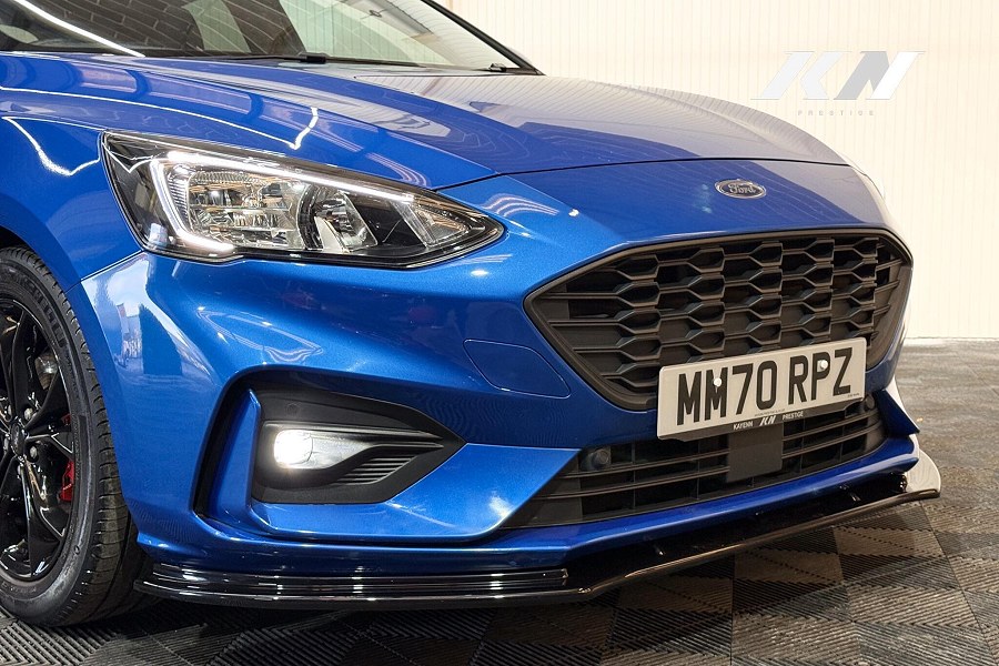 2020 Ford Focus photo 12