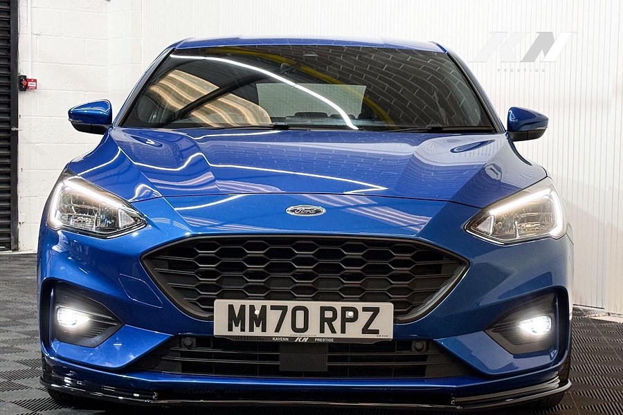 2020 Ford Focus photo 8