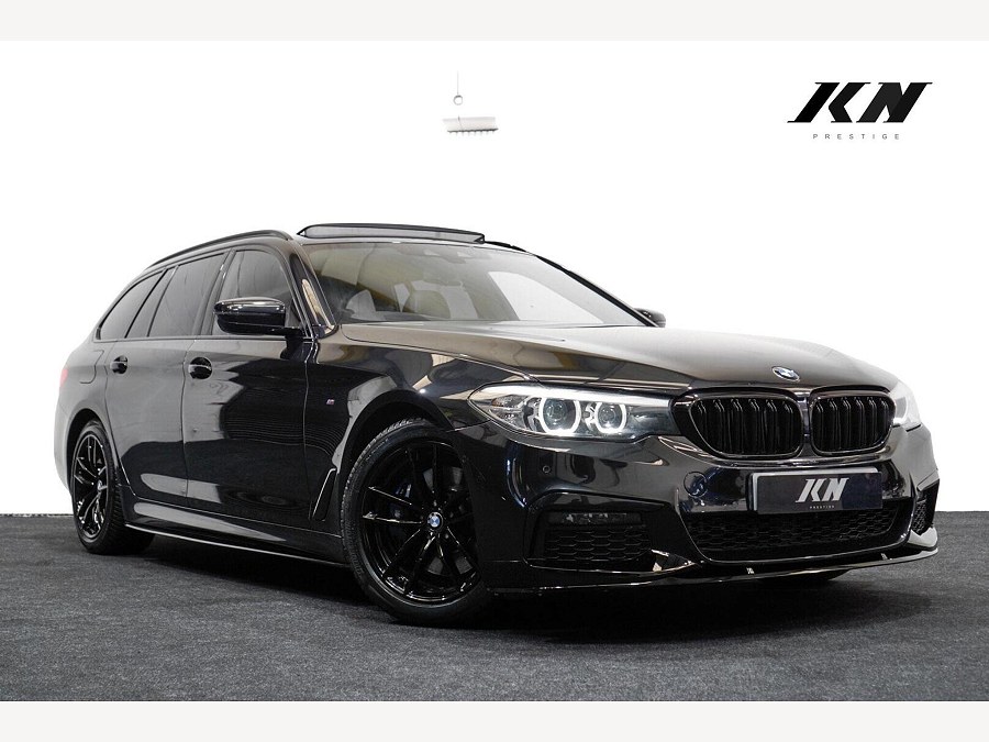 2018 BMW 5 Series photo 7