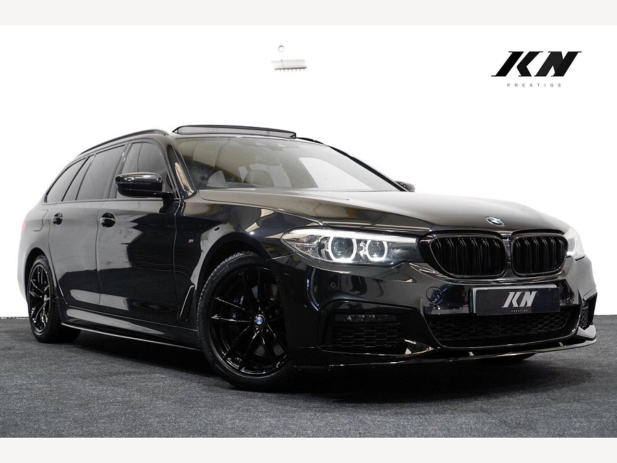 2018 BMW 5 Series photo 6