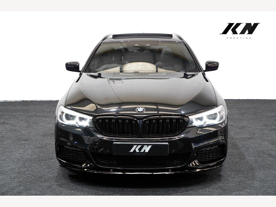 2018 BMW 5 Series photo 4