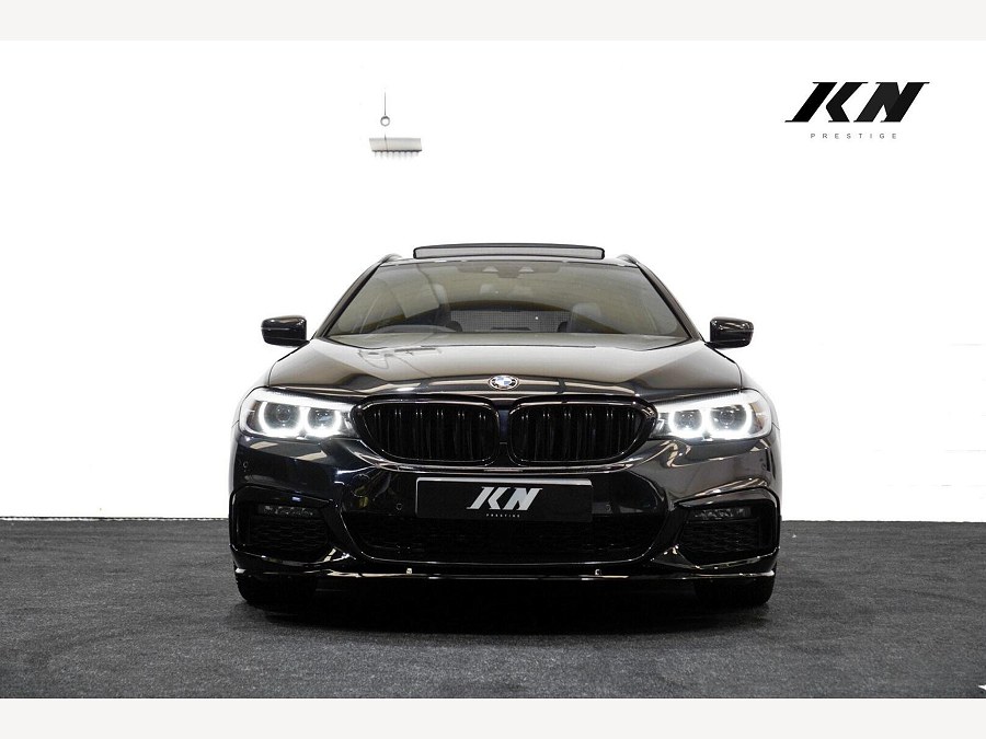 2018 BMW 5 Series photo 8
