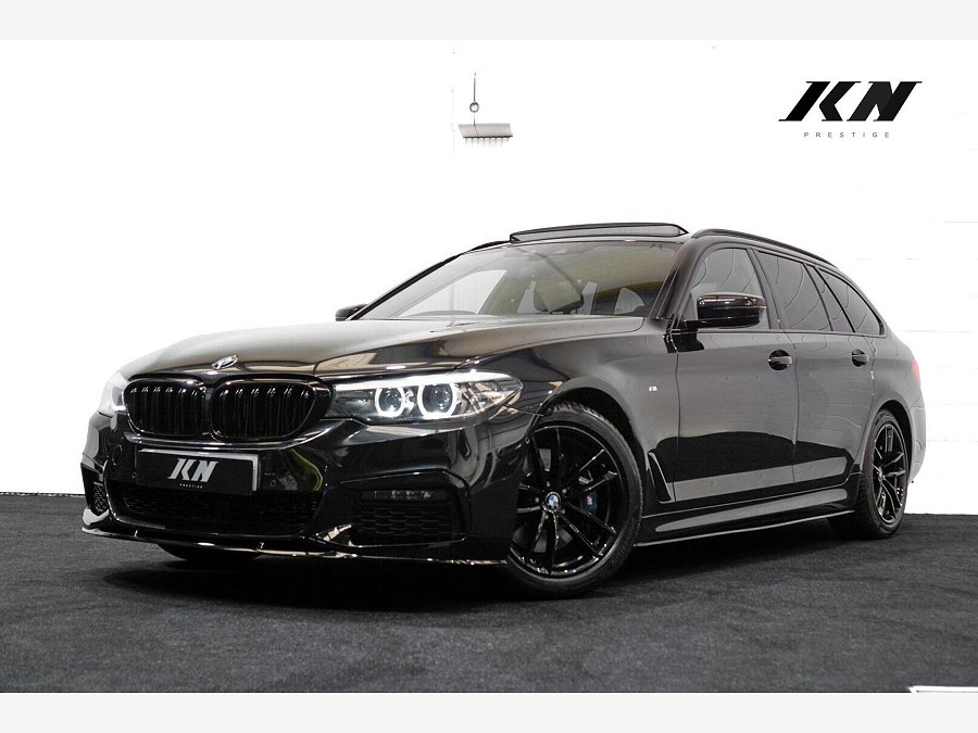 2018 BMW 5 Series photo 5