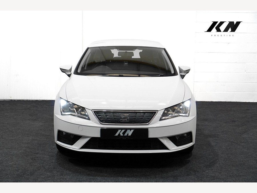 2017 SEAT Leon photo 4