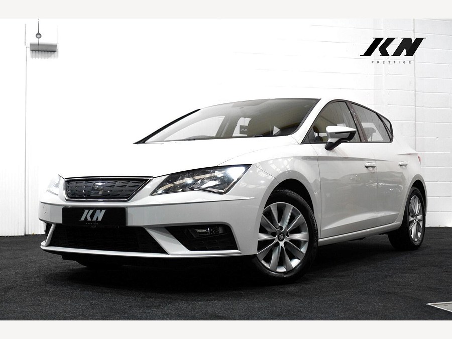 2017 SEAT Leon photo 5