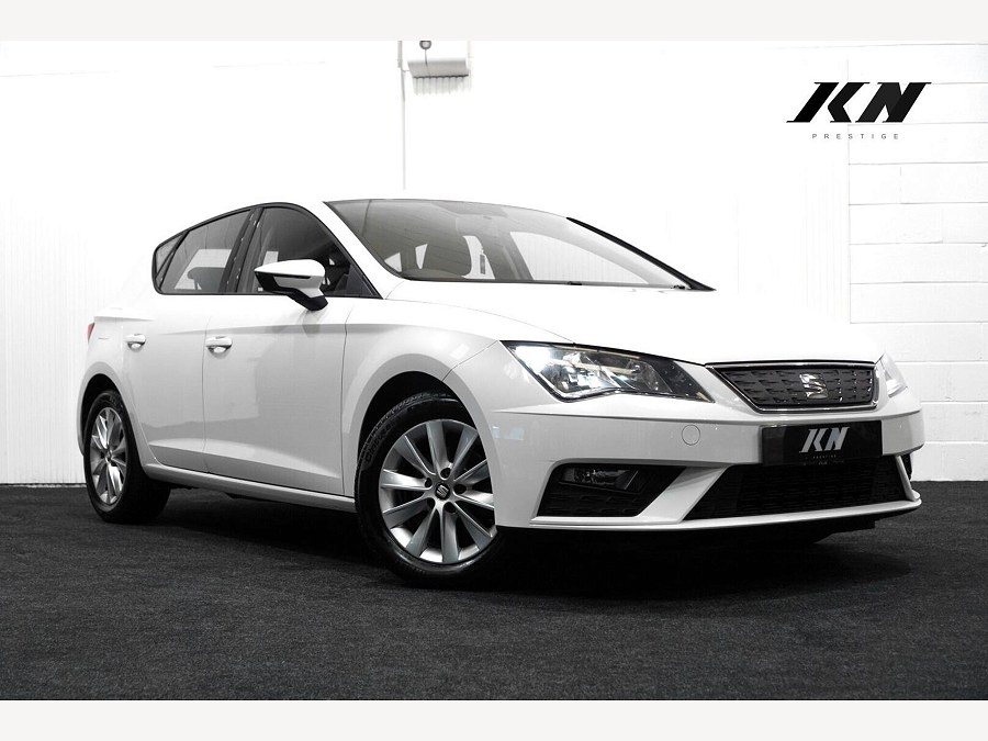 2017 SEAT Leon photo 6