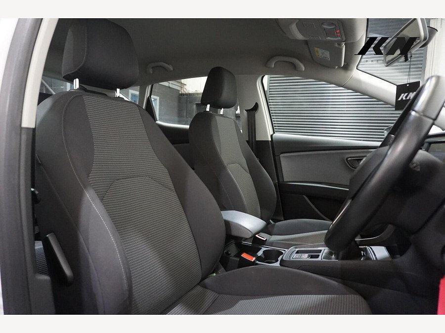 2017 SEAT Leon photo 13
