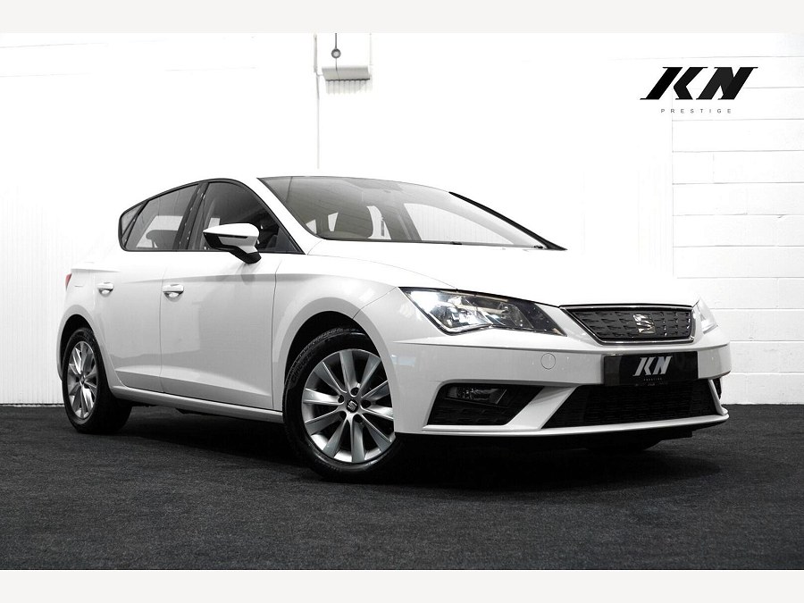 2017 SEAT Leon photo 1