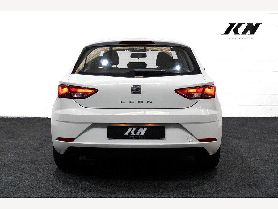 2017 SEAT Leon photo 8