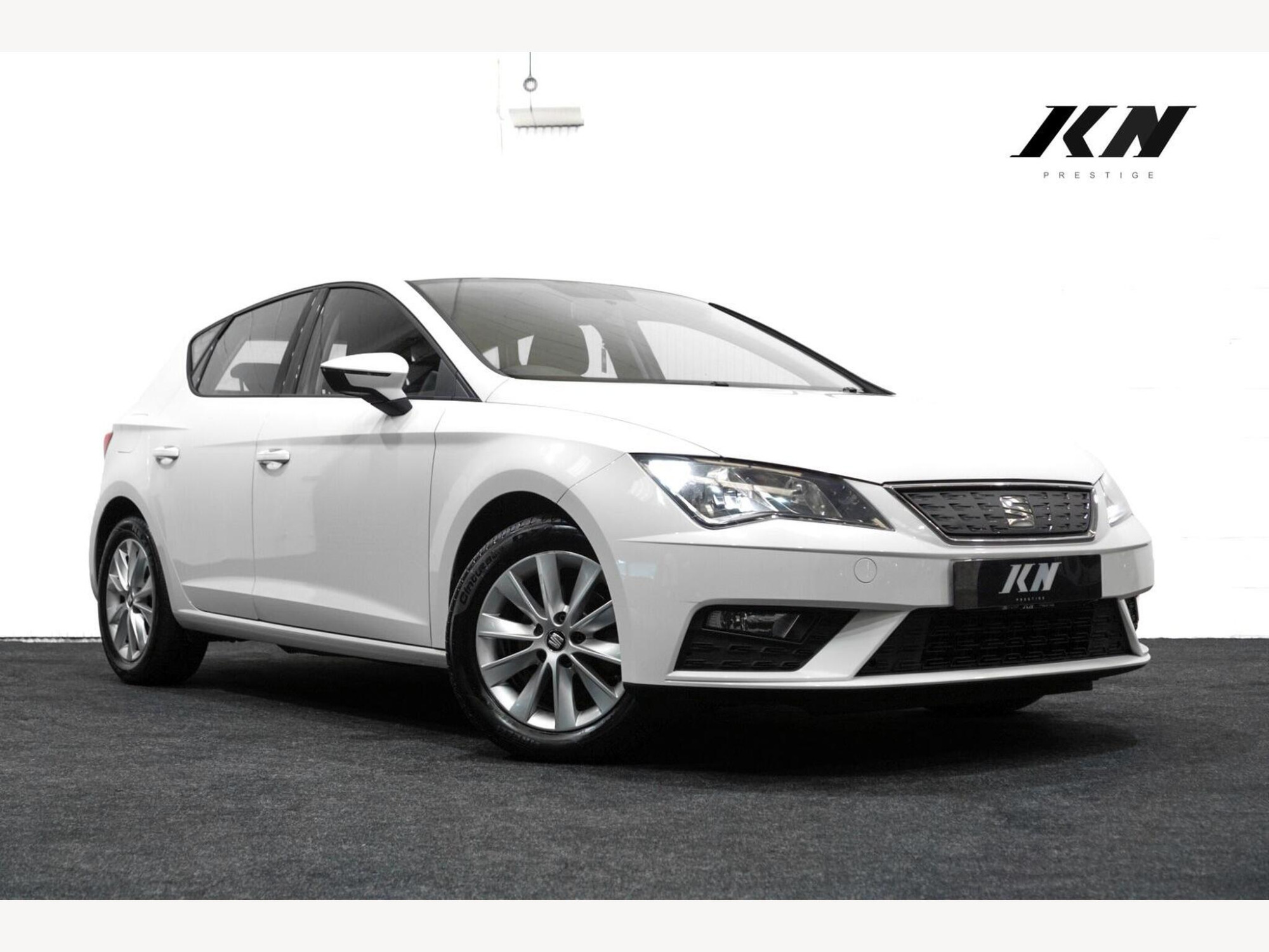 2017 SEAT Leon 1.0 TSI Ecomotive SE Technology Euro 6 (s/s) 5dr for sale at Kayenn Prestige