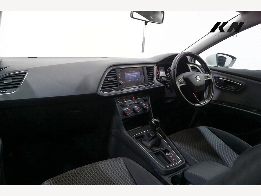 2017 SEAT Leon photo 3