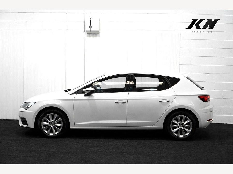 2017 SEAT Leon photo 7