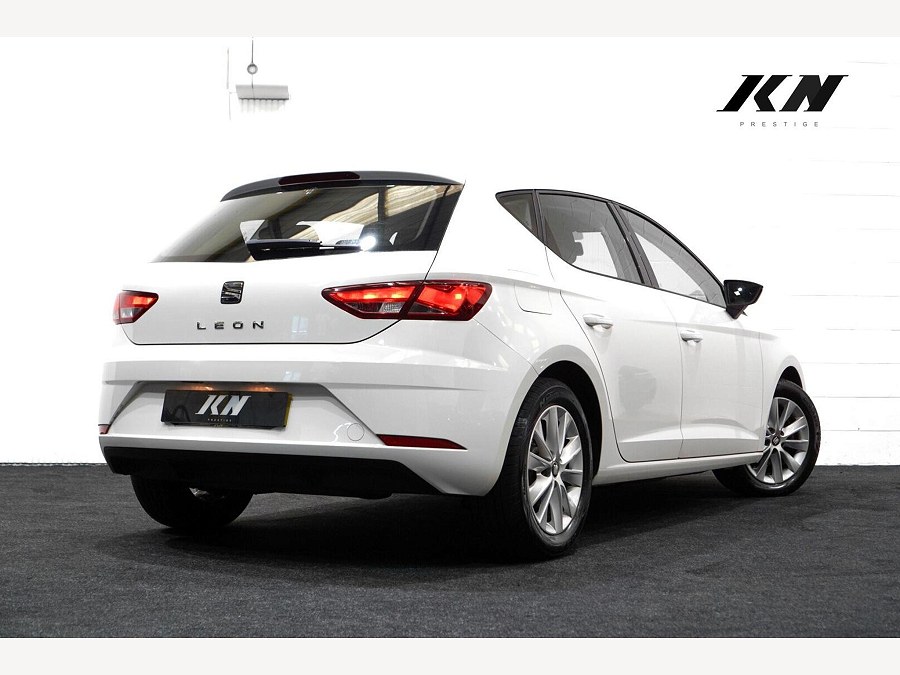 2017 SEAT Leon photo 10