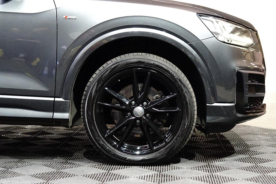 2018 Audi Q2 photo 14