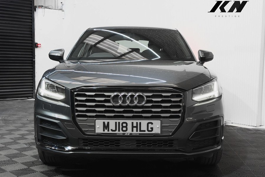2018 Audi Q2 photo 7