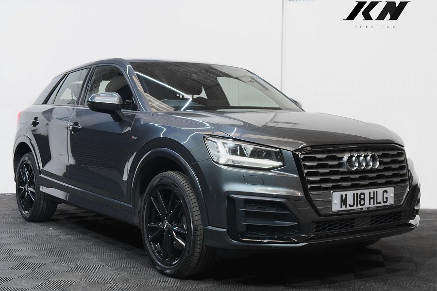 2018 Audi Q2 photo 6