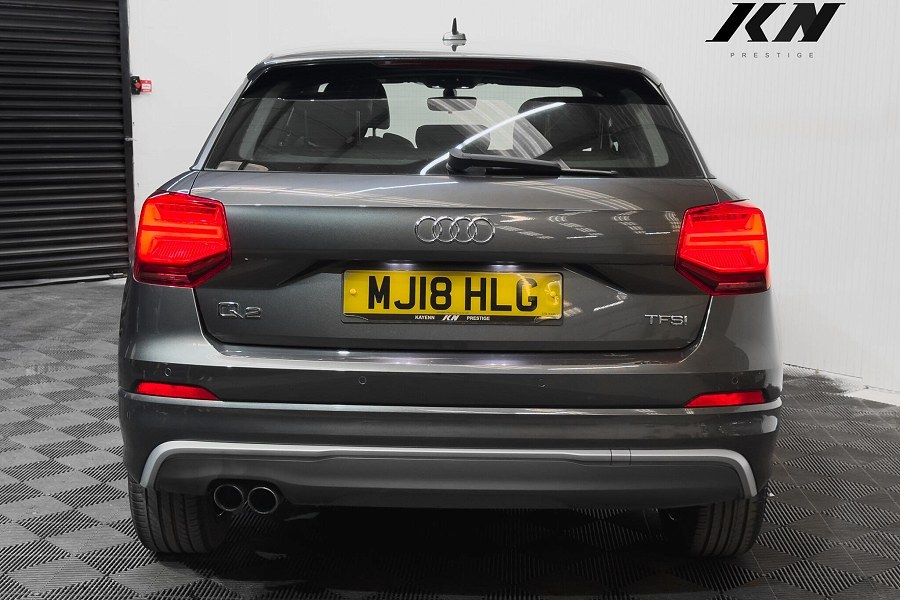 2018 Audi Q2 photo 5