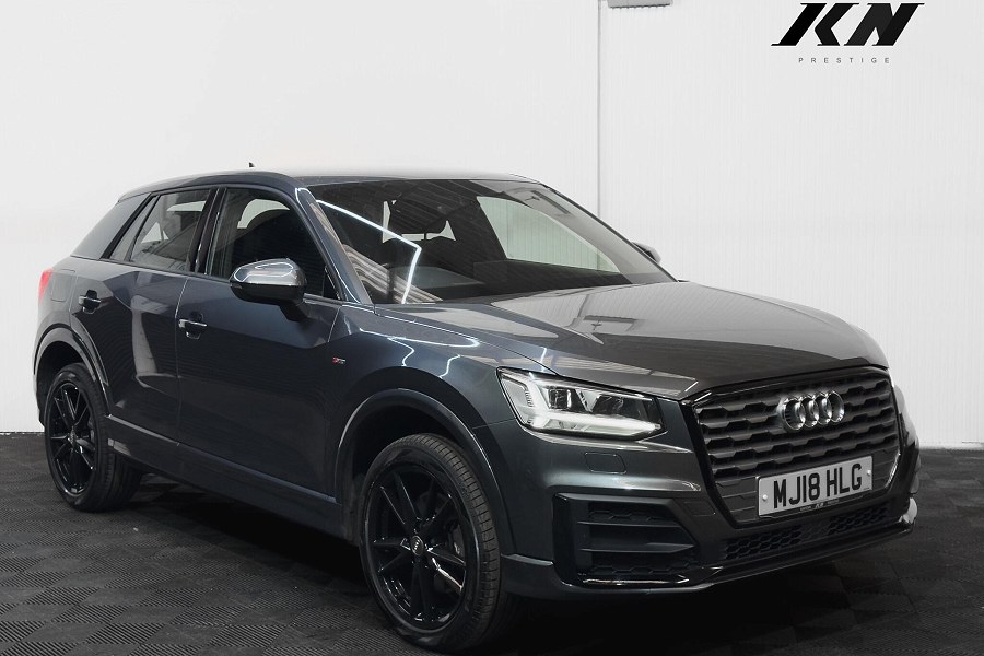 2018 Audi Q2 photo 8