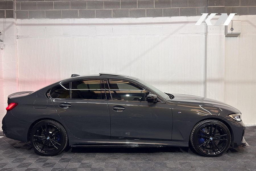 2019 BMW 3 Series photo 14
