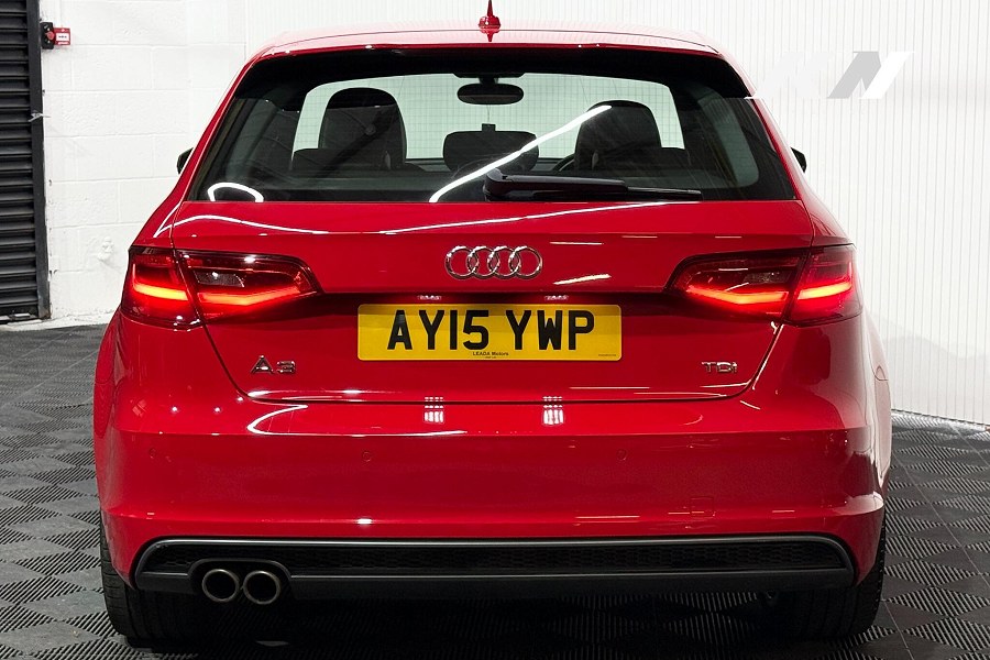 2015 Audi A3 photo 5
