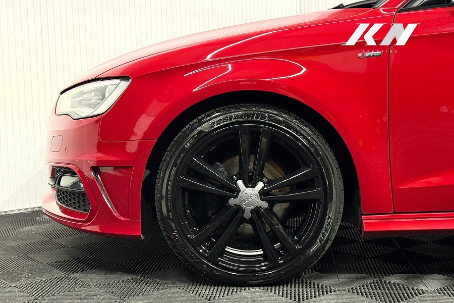 2015 Audi A3 photo 11