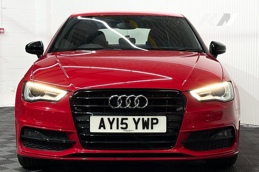 2015 Audi A3 photo 4