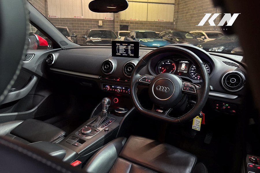 2015 Audi A3 photo 13