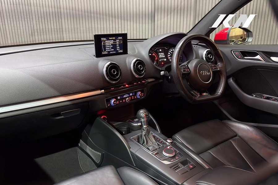 2015 Audi A3 photo 12