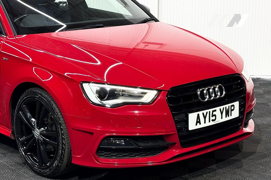 2015 Audi A3 photo 6