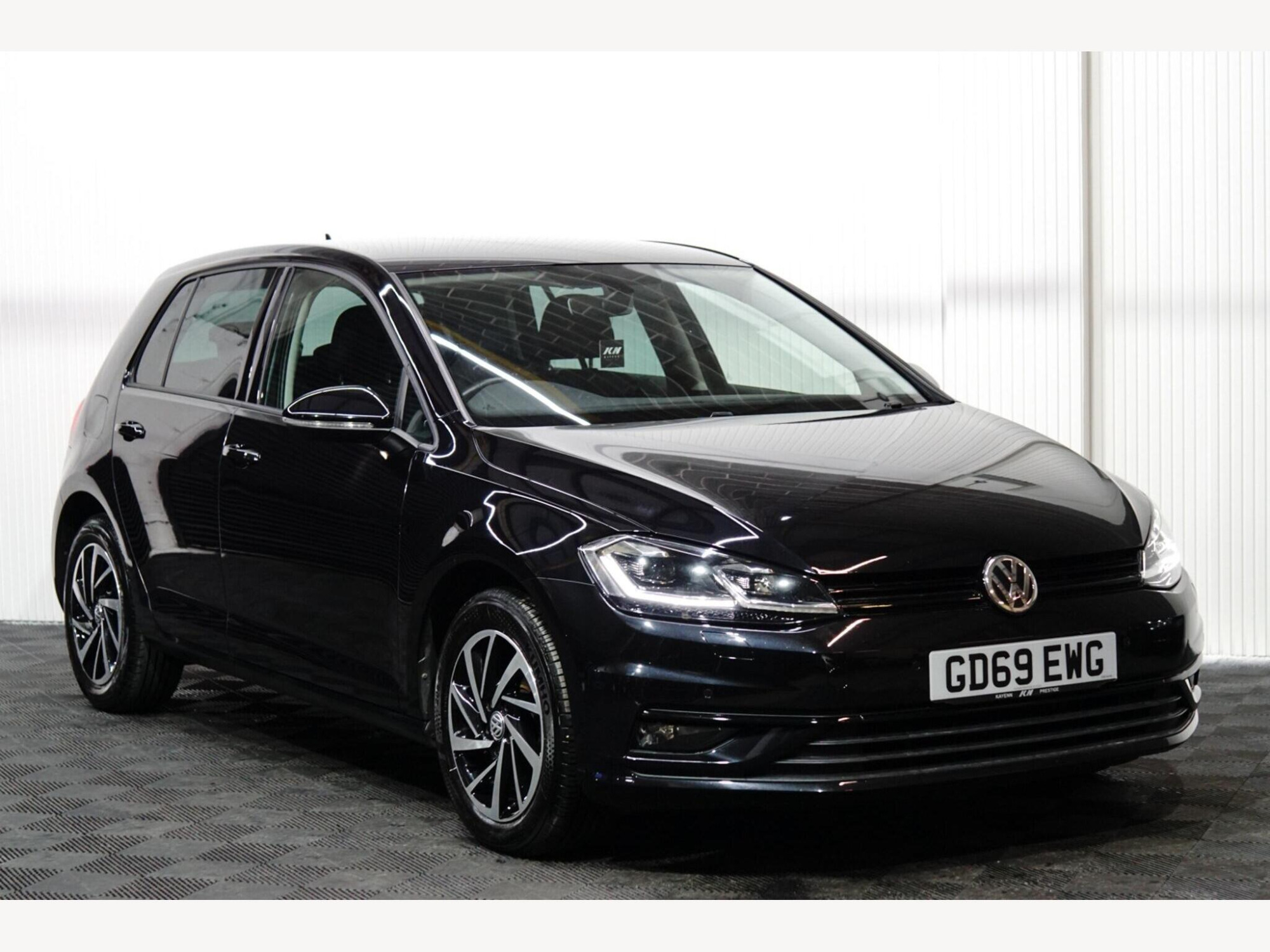 2019 Volkswagen Golf 1.0 TSI Match Edition Euro 6 (s/s) 5dr for sale at Kayenn Prestige