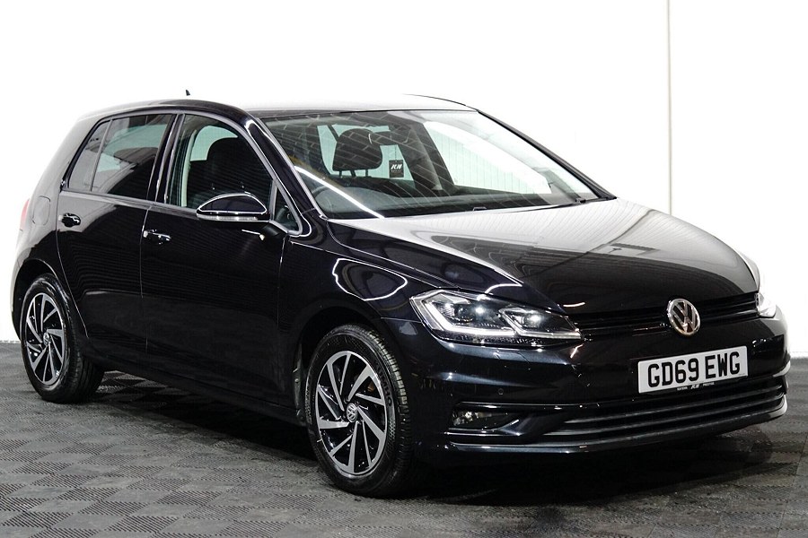2019 Volkswagen Golf photo 11