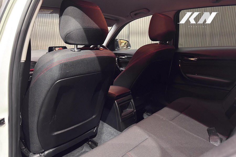 2014 BMW 1 Series photo 14
