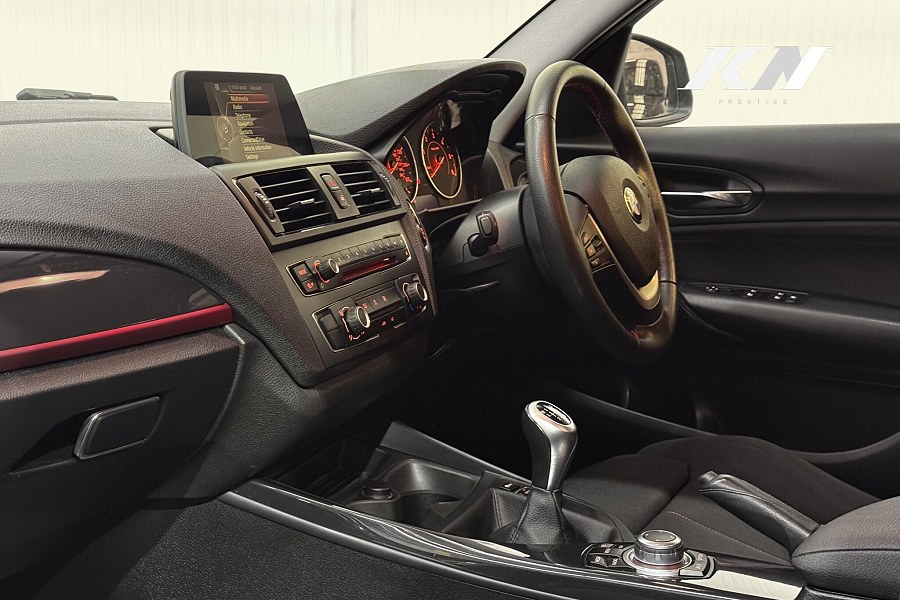 2014 BMW 1 Series photo 6