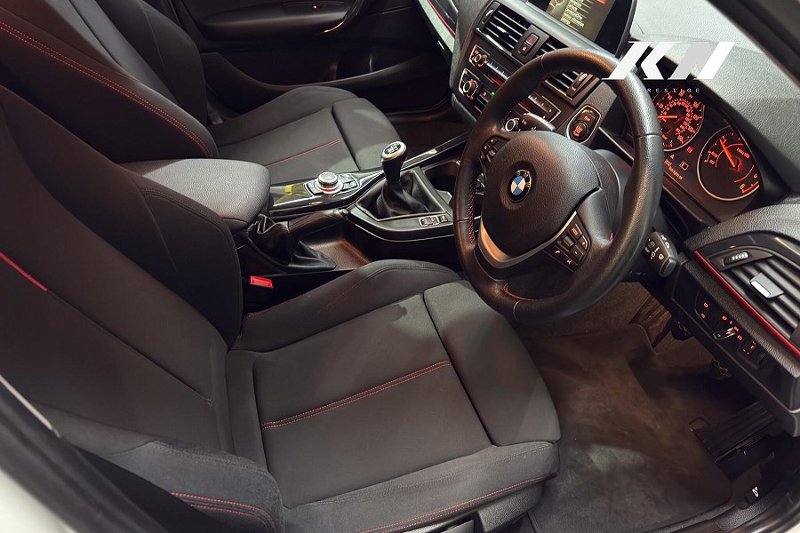 2014 BMW 1 Series photo 11