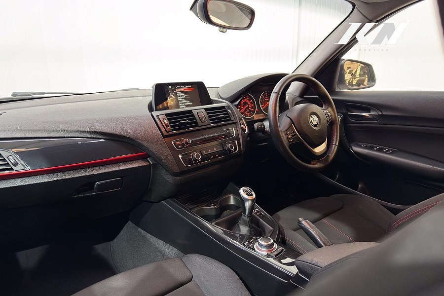 2014 BMW 1 Series photo 3