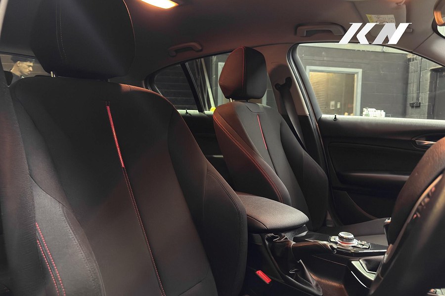 2014 BMW 1 Series photo 10
