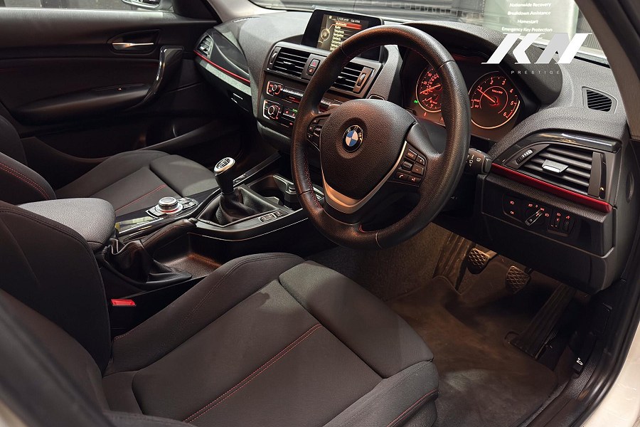 2014 BMW 1 Series photo 7