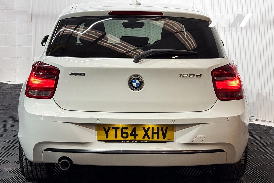 2014 BMW 1 Series photo 5