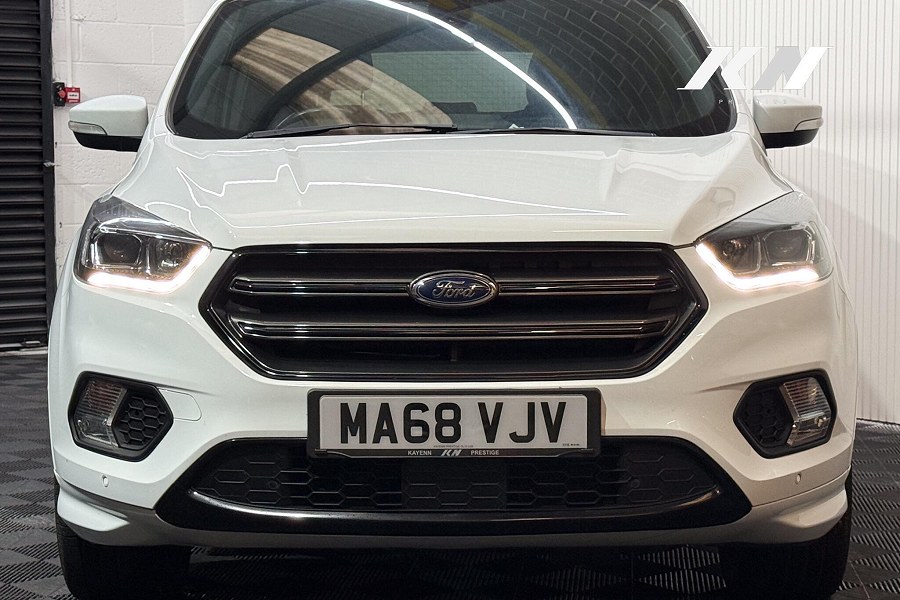 2018 Ford Kuga photo 3