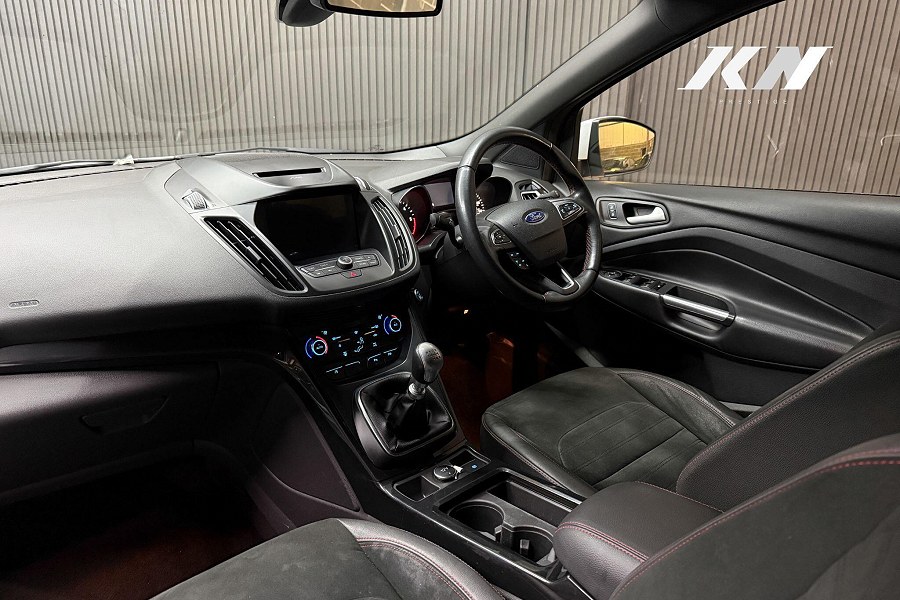 2018 Ford Kuga photo 6