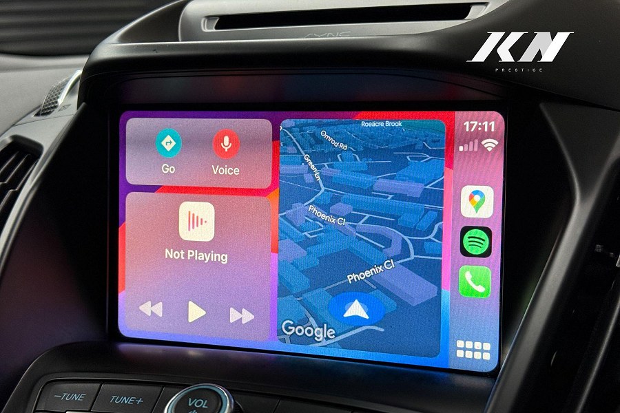 2018 Ford Kuga photo 4