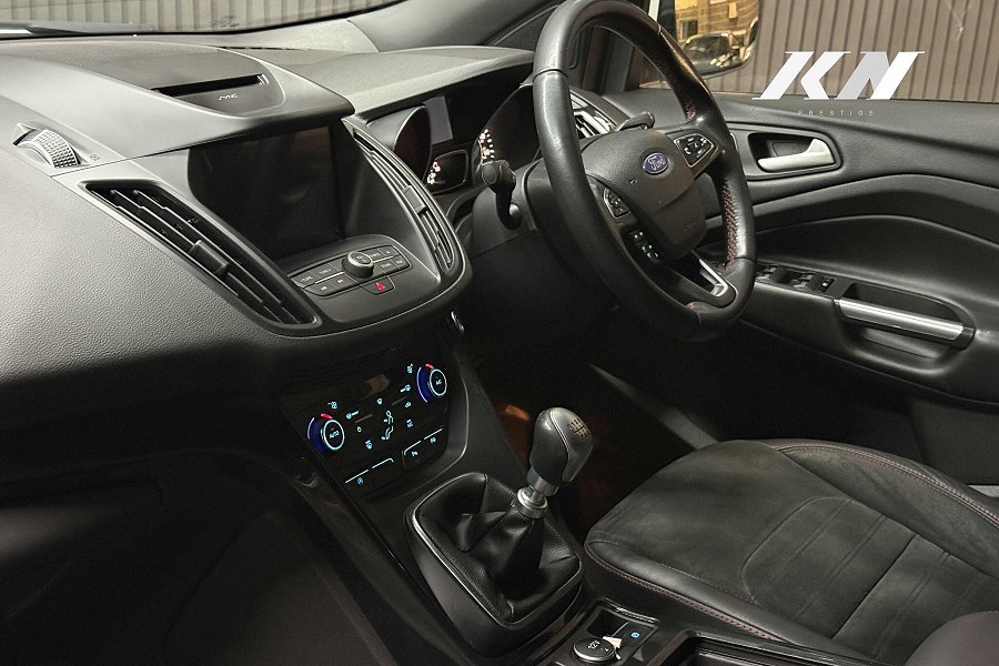 2018 Ford Kuga photo 7
